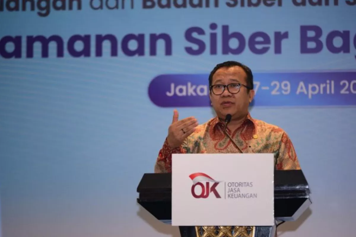 Strategi OJK Perkokoh Ketahanan Siber demi Kepercayaan Masyarakat