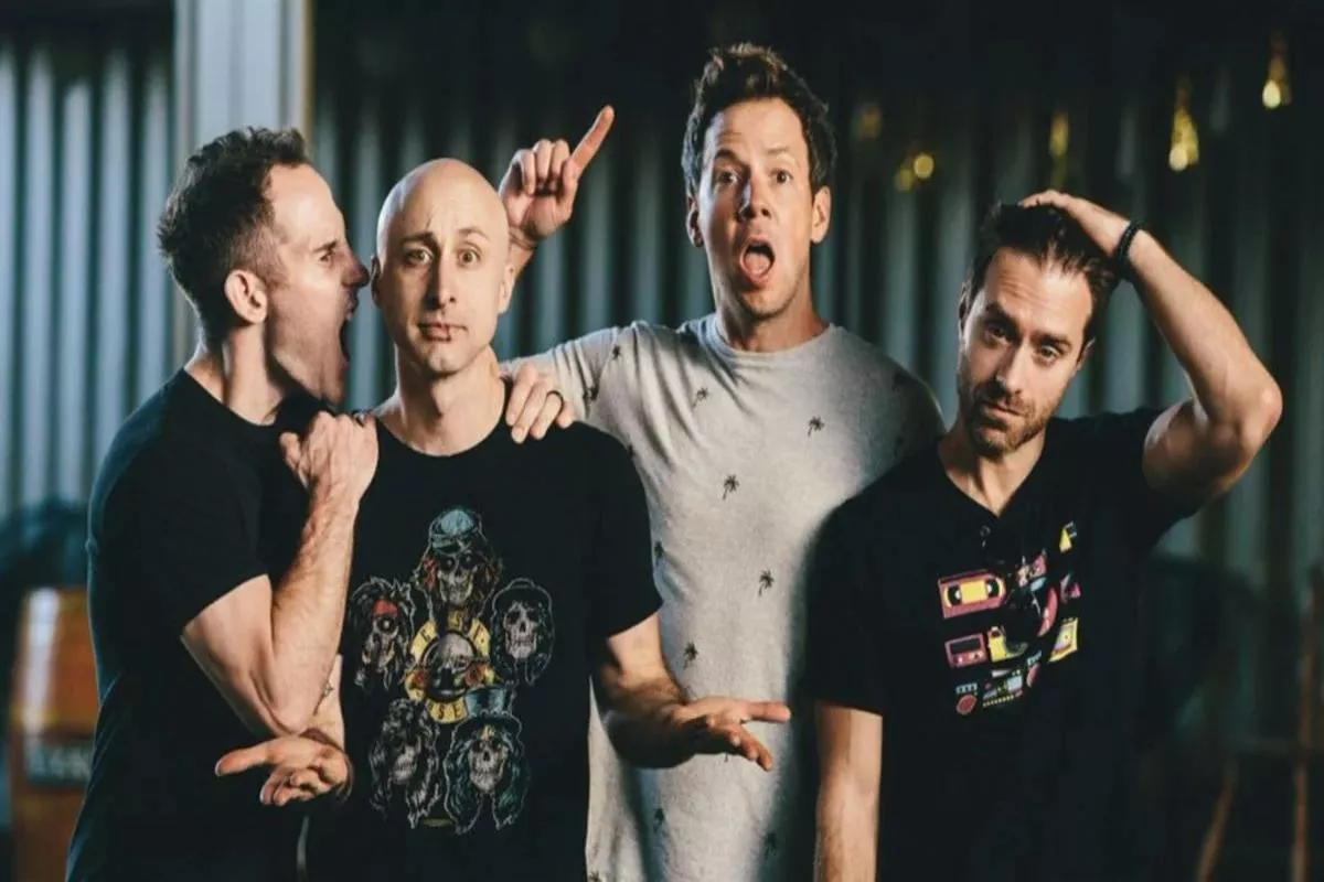 Konser Simple Plan Indonesia 2026: Daftar Harga Tiket dan Lokasi