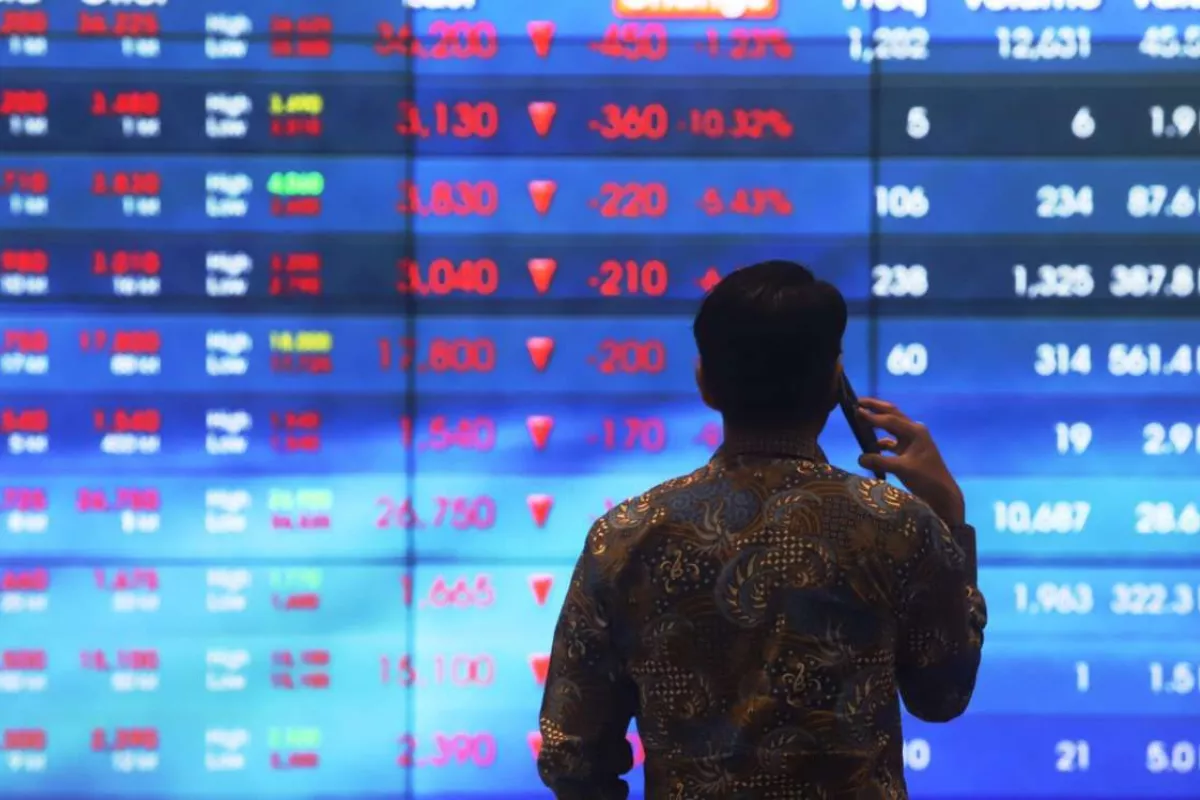 Turun 55 persen, CBDK Gelar Buyback Saham Maksimal Rp 250 Miliar