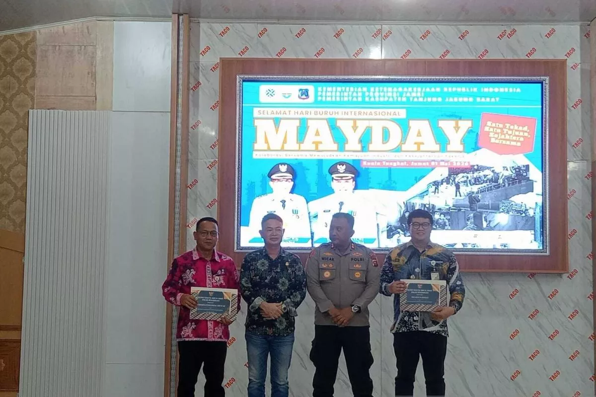 SKK Migas-PetroChina Perkuat Sinergi dan Sejahtera Pekerja di May Day