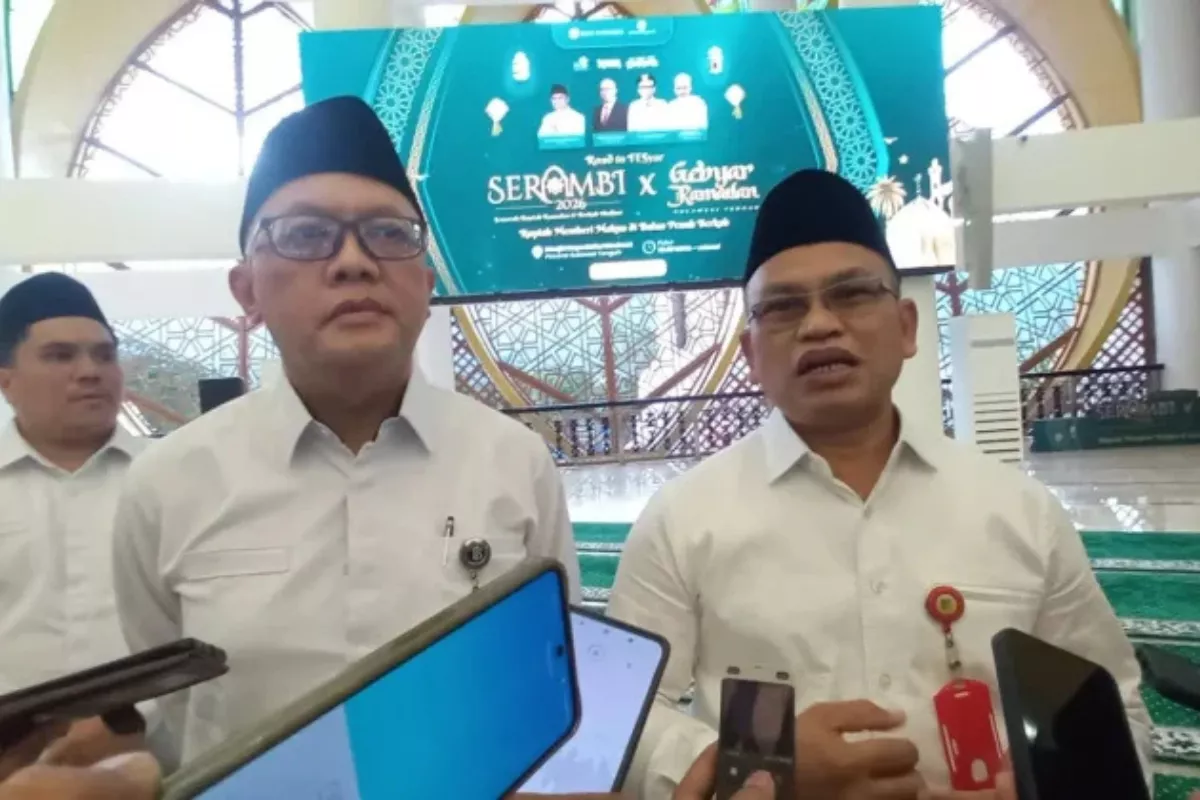 Sinergi Bersama Insan Pers Perkuat Optimisme Perekonomian Daerah