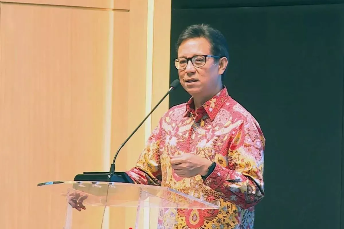Menkes: Pertumbuhan Ekonomi 8 Persen Penting Agar RI Tak Terjebak