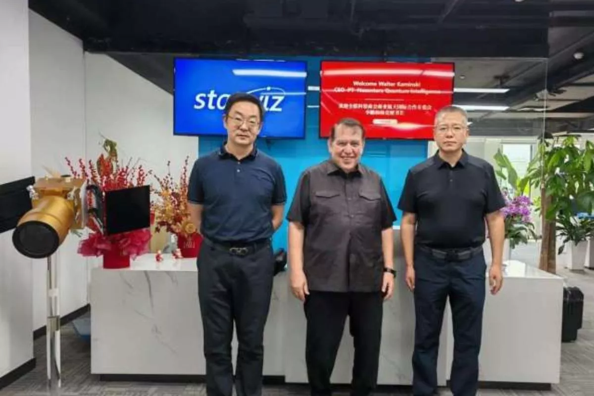 Investasi Strategis PT NQI, Siap Bangun Manufaktur Energi Hijau RI