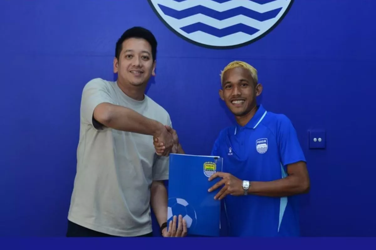 Ungkapan Ikhwan Tanamal Setelah Debut Cemerlang di Persib
