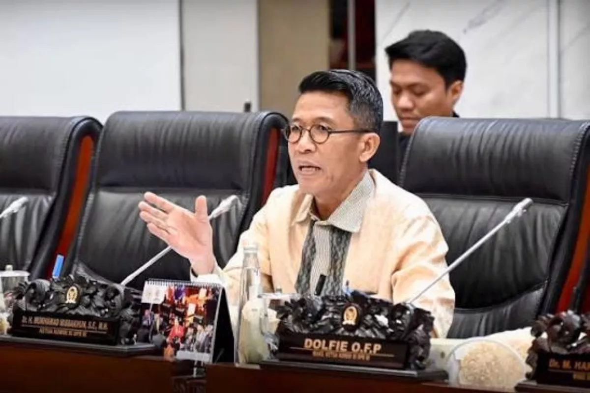 DPR Pastikan Stabilitas Moneter Aman di Tengah Peralihan Pimpinan BI