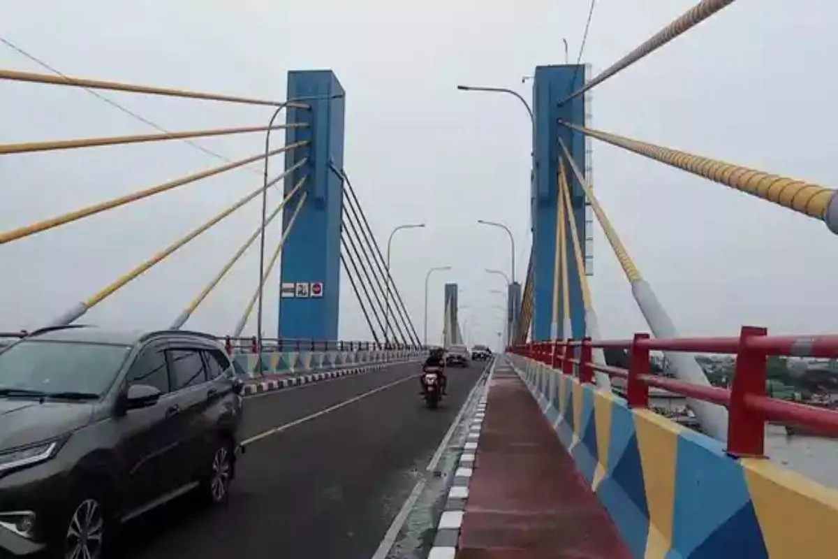 Prakiraan Cuaca Palembang 30 April: Potensi Hujan Ringan Siang Hari