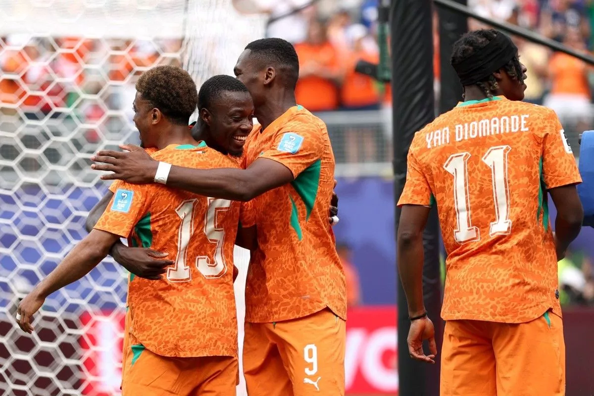 Bekuk Curacao 2-0, Pantai Gading Melaju ke Babak 32 Besar