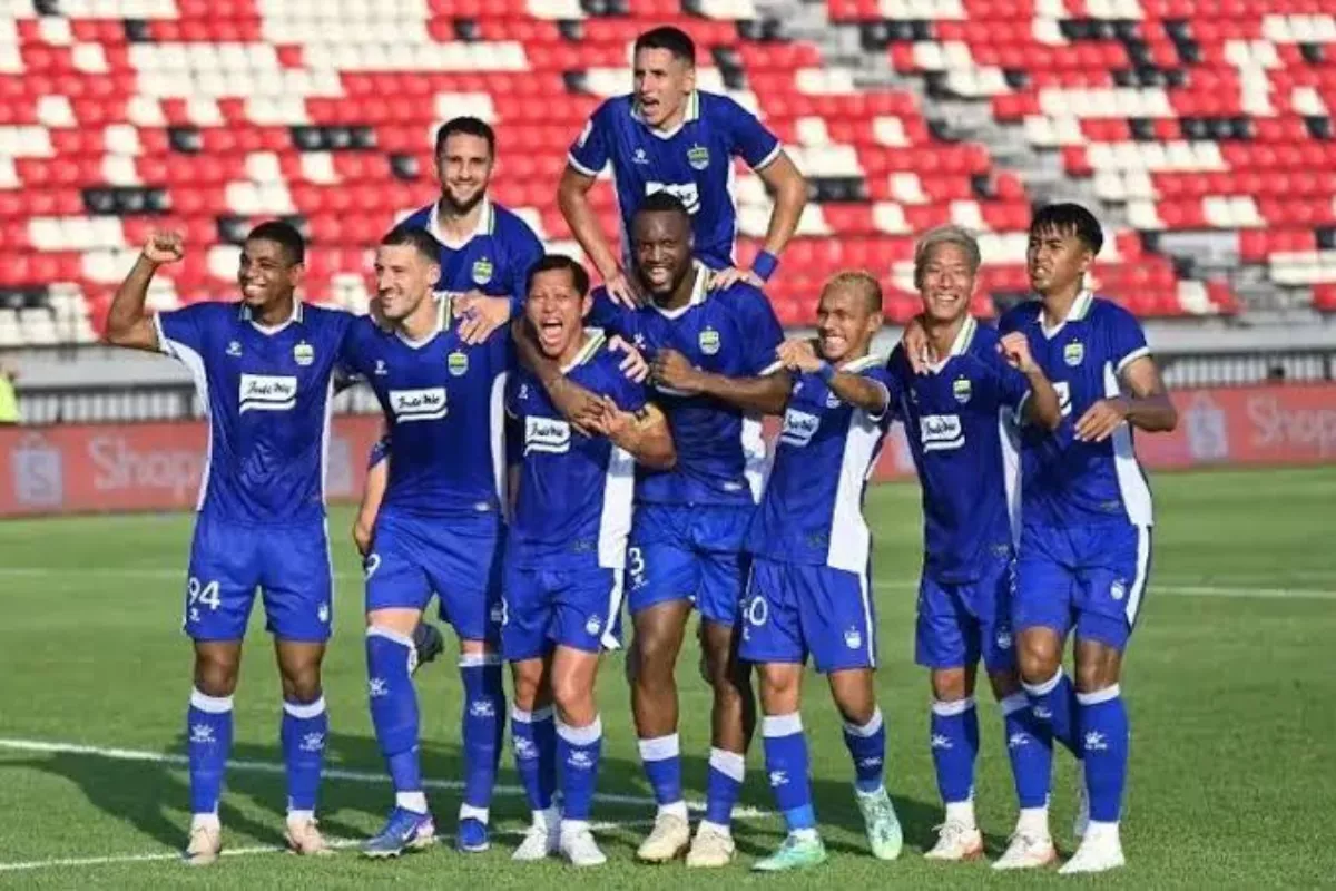 Persib Gagal Juara Piala Presiden, Adam Alis Mengaku Tak Kecewa