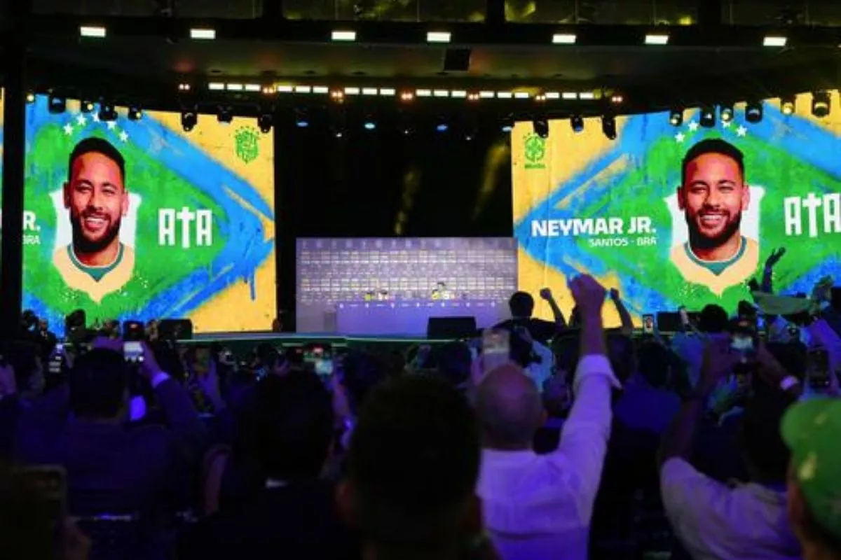 Masuk Skuad Brasil untuk Piala Dunia 2026, Neymar Menangis Haru