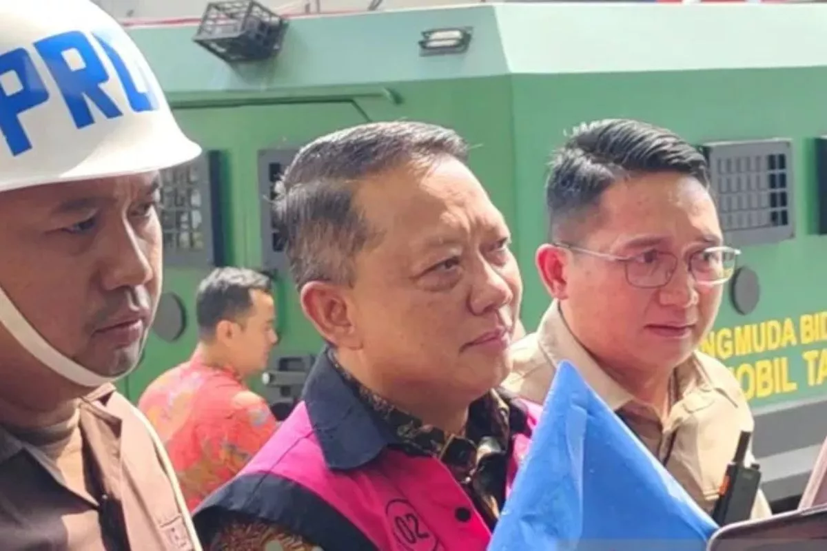 Febrie Adriansyah Gugat Penyitaan 74 Kg Emas di Sidang Praperadilan