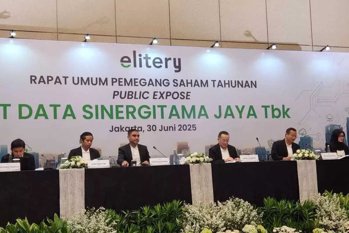 Bidik Malaysia hingga Eropa, Elitery Fokus Proyek Margin Tinggi