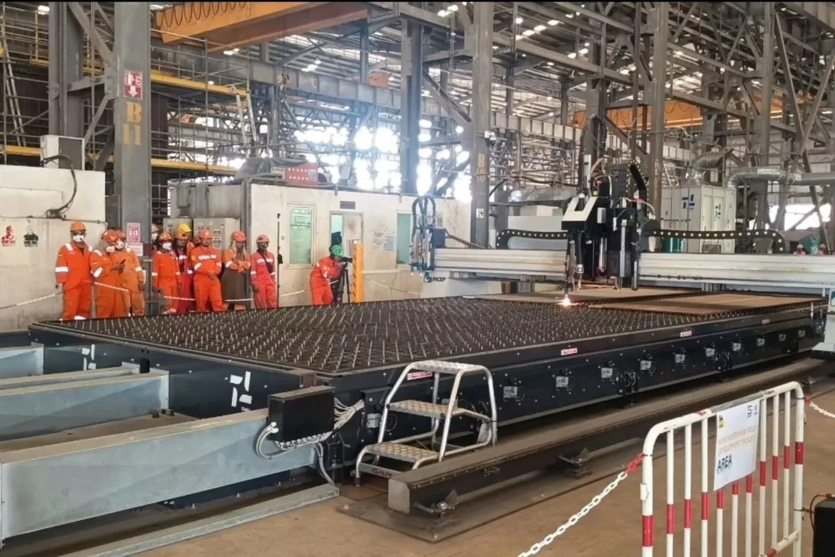 SKK Migas Pacu Proyek North Hub Demi Capai Target Produksi 2028