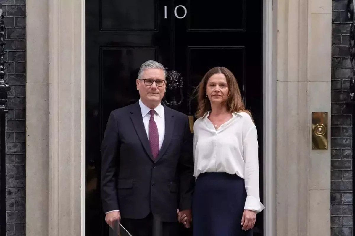 PM Inggris Keir Starmer Lengser, Dari Populer Menjadi Tak Disukai Warga
