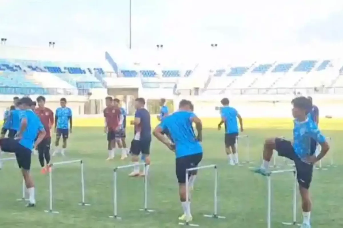 Trio Brasil Bergabung Latihan, Skuad Persela Lamongan Kian Lengkap