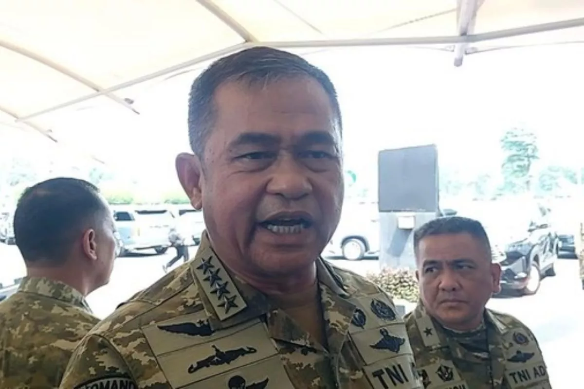 Perkuat Akses Pedesaan, TNI AD Bidik Pembangunan 5.000 Jembatan Baru