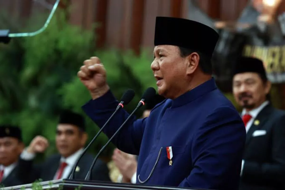 Prabowo: 3 Juta KK Masuk Perlinsos Digital, Pendaftaran Kini Gratis