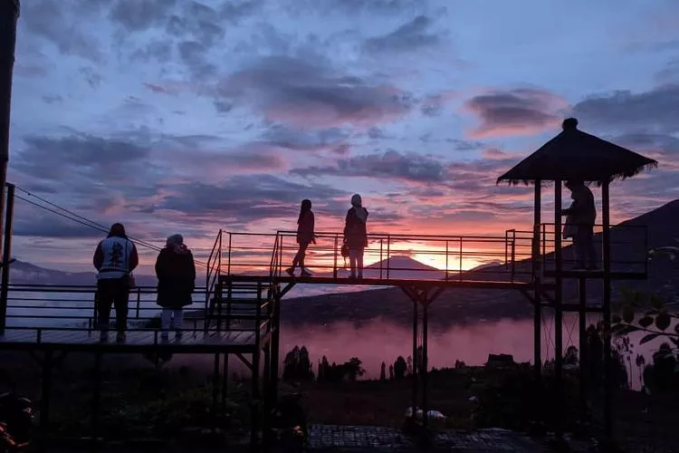 4 Desa Wisata di Jawa Tengah yang Cocok untuk Lokasi Touring Motor 2026