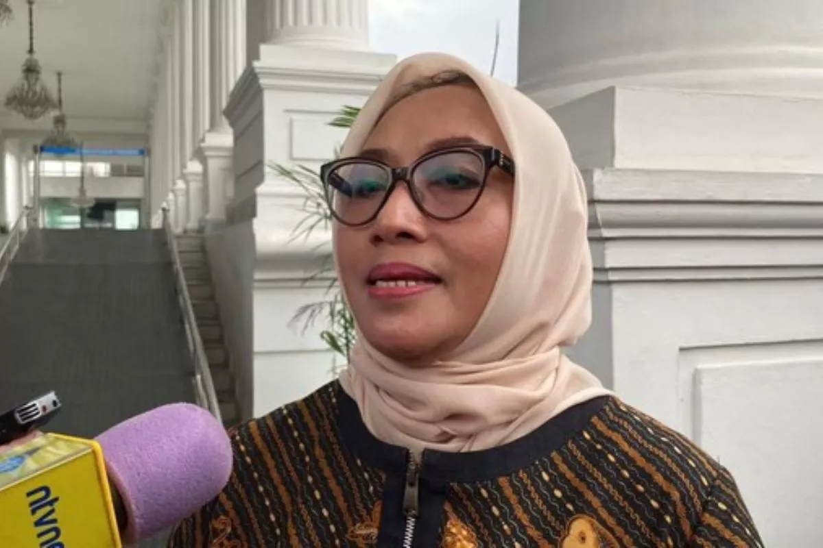 Menteri Arifah Dorong Hukum Tegas Guru P3K Cabuli Tiga Siswi SD