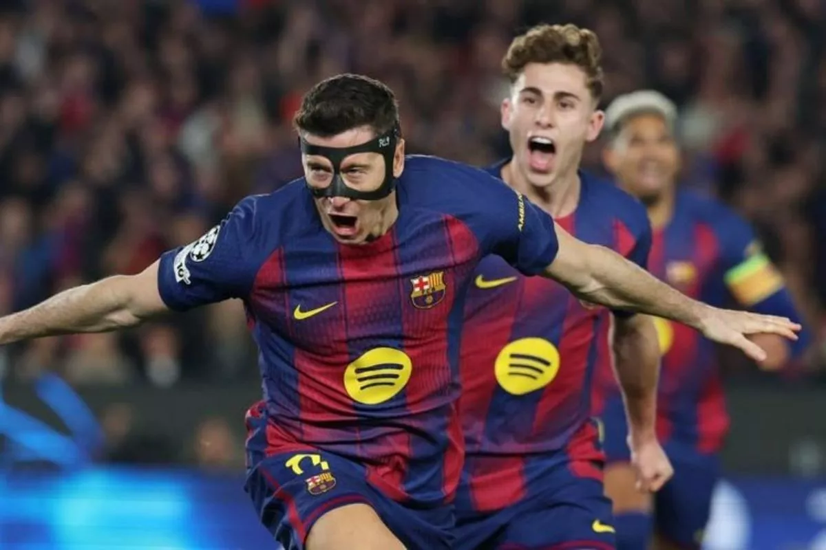 Rodri Resmi ke Barcelona, Lewandowski Angkat Bicara