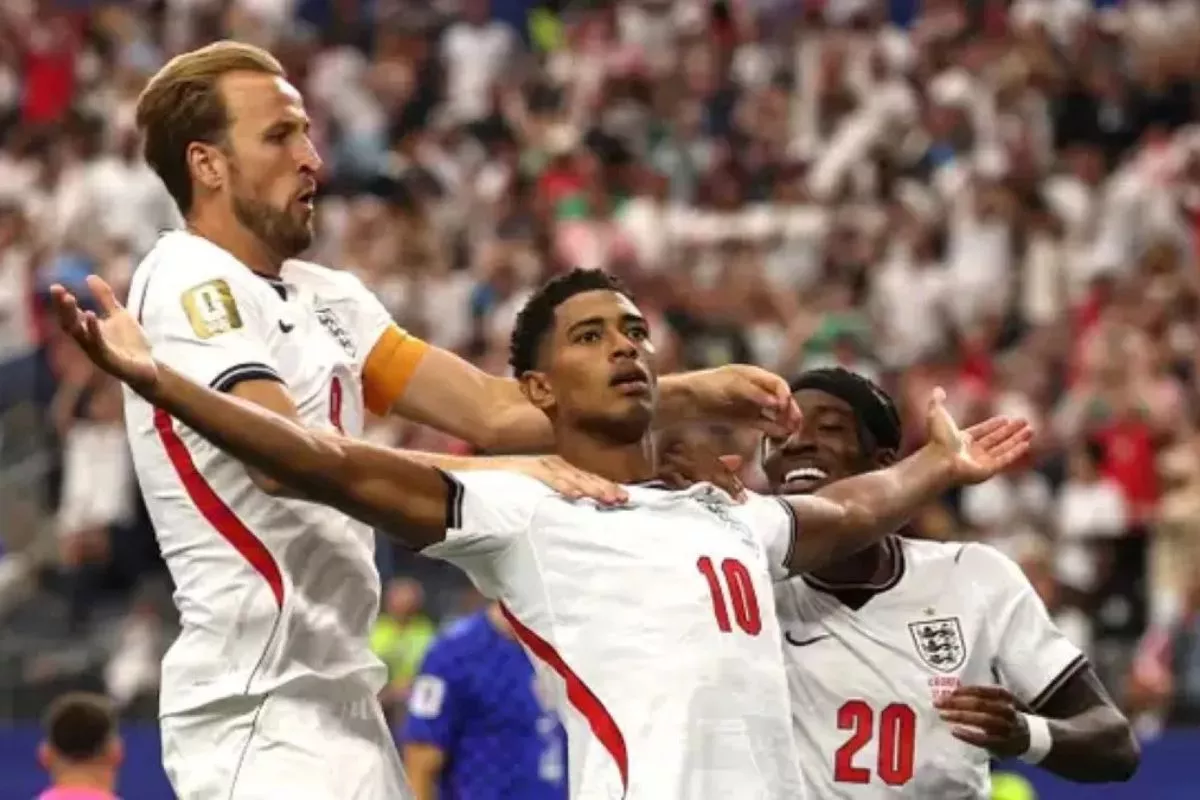 Misi Inggris Segel Tiket Fase Gugur saat Menghadapi Ghana