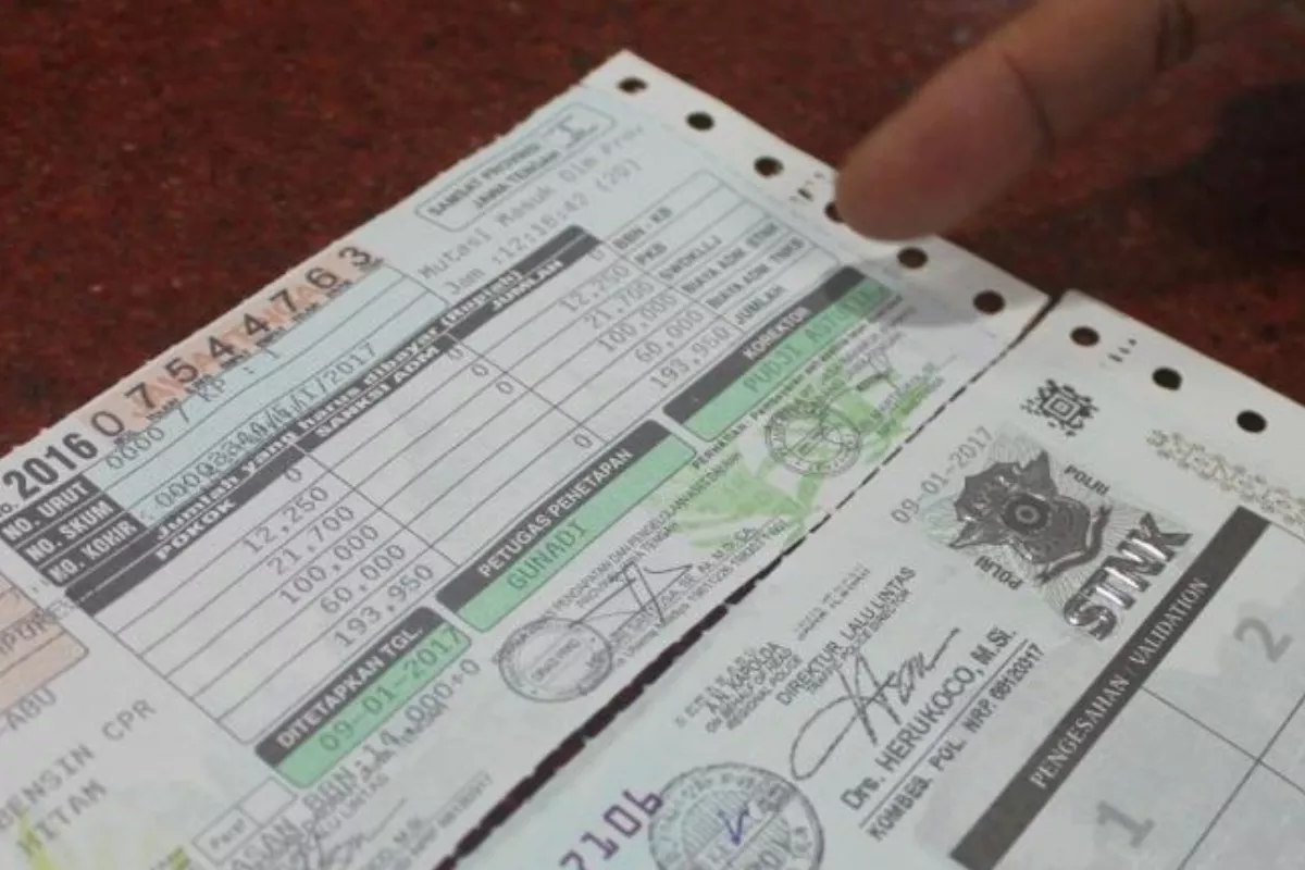 Mudah dan Praktis, Begini Cara Perpanjang STNK Online saat Libur