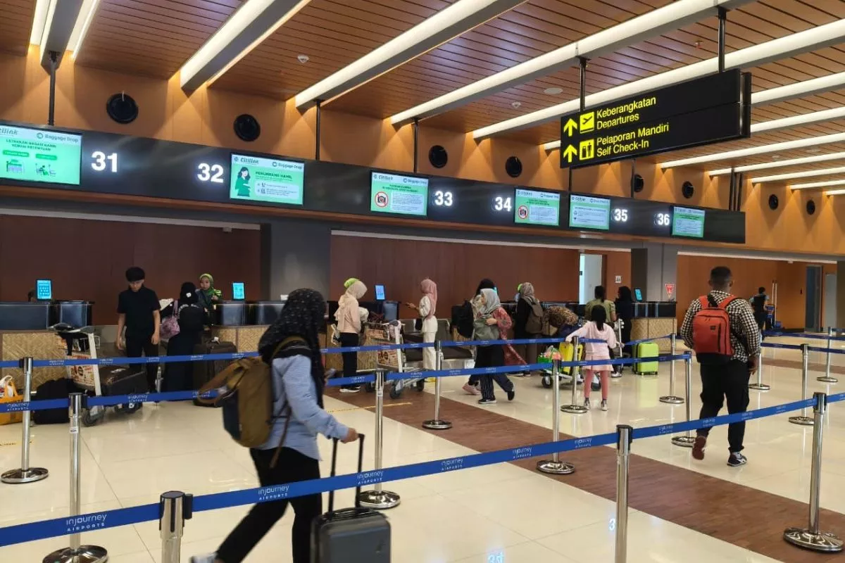 Bandara Soekarno-Hatta Targetkan Masuk 10 Besar Dunia pada 2029