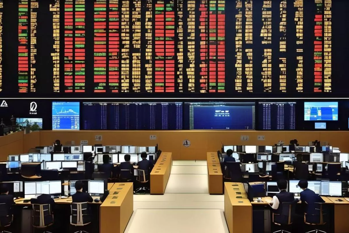 Nikkei Turun 0,38 persen, Hang Seng Naik 0,68 persen, Kospi Melemah 0,09 persen
