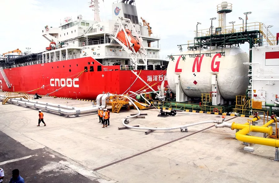 Harga LNG Global Terus Naik, Pengamat Ingatkan Dampak bagi Industri