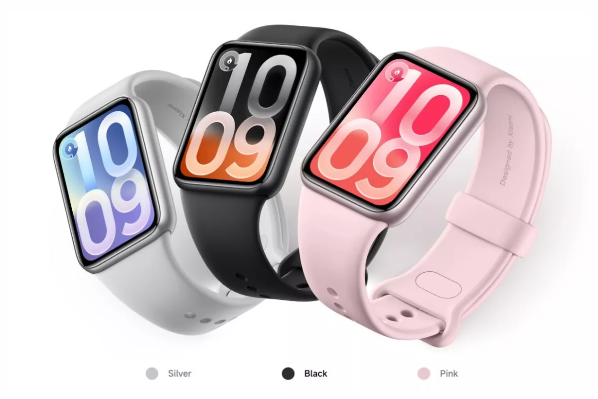 Xiaomi Smart Band 10 Pro Meluncur dengan 150 Mode Olahraga