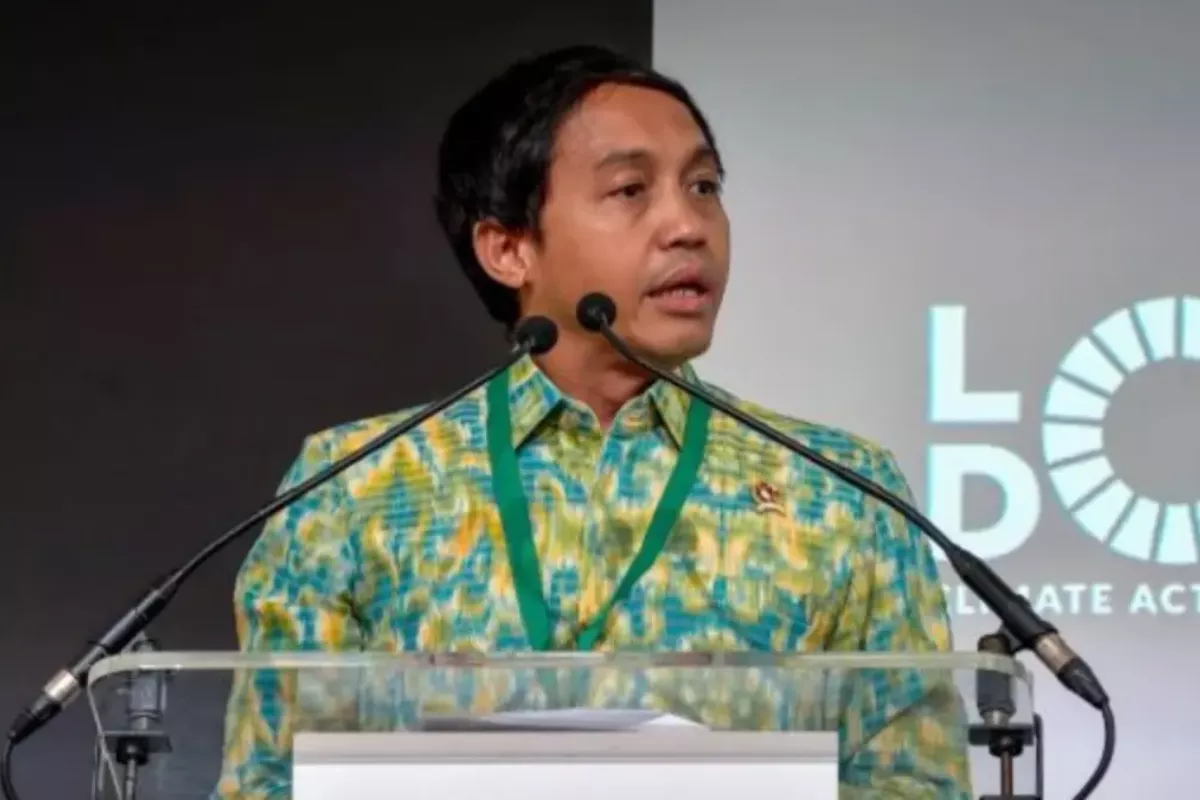 Potensi Ekonomi Perdagangan Karbon Indonesia Capai Rp5 Triliun