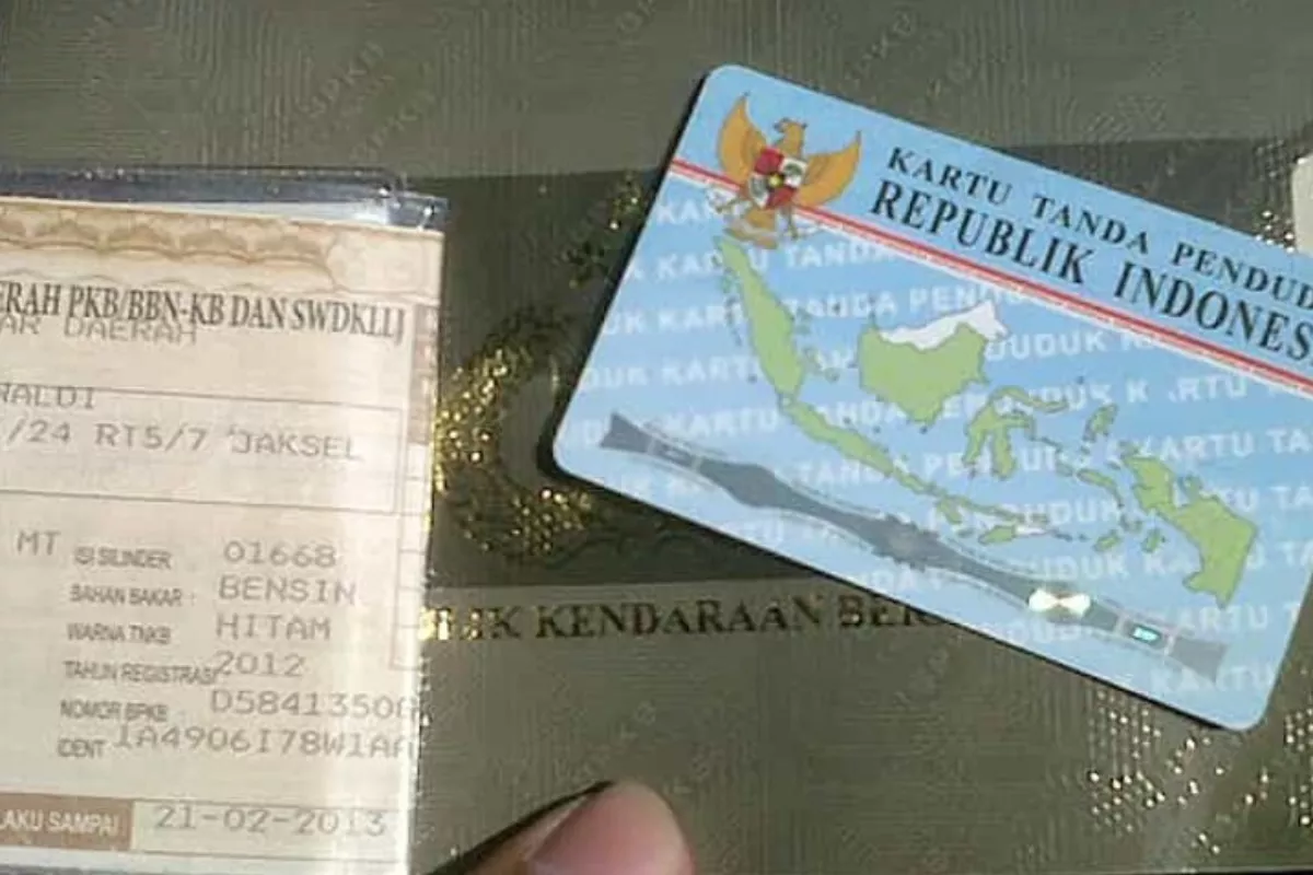 Syarat Bayar Pajak Kendaraan Bekas Tanpa KTP Pemilik Lama di Jakarta