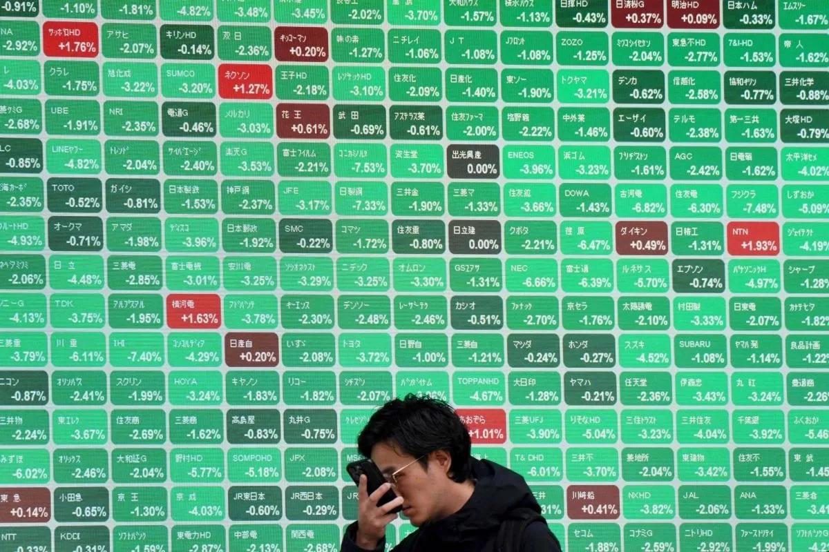 Optimisme Tren AI Dorong Bursa Asia Bergerak di Zona Hijau