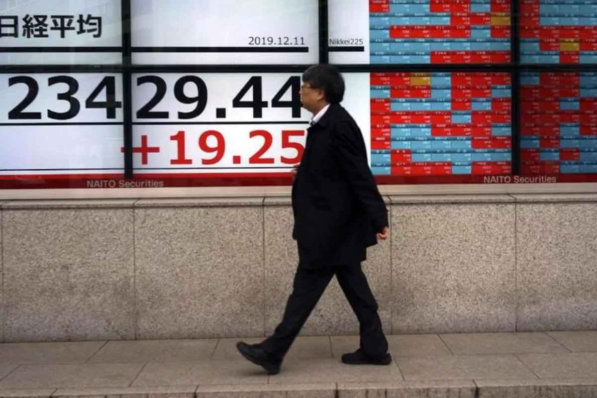 Bursa Asia Menguat, Saham China Tertekan Usai Keputusan The Fed