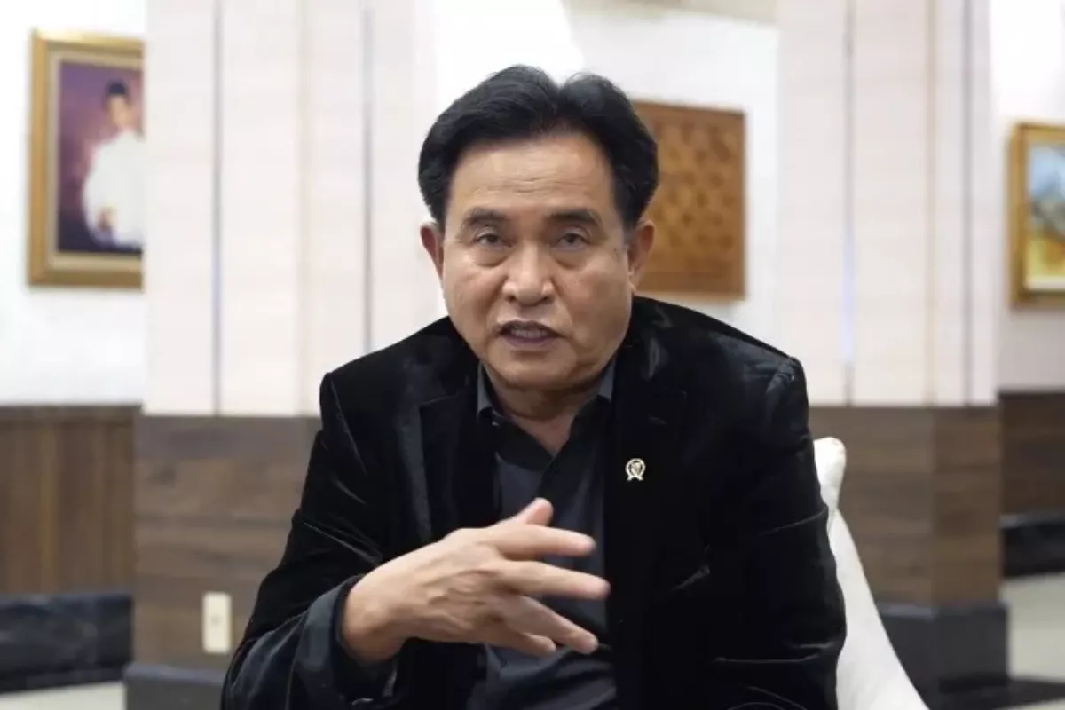Yusril: Target RUU Perampasan Aset Selesai Sesuai dengan Pemerintah