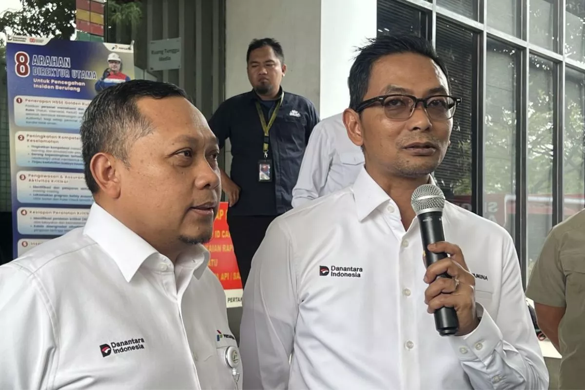Pertamina Siap Salurkan B50, Wilayah Jawa Jadi yang Paling Siap