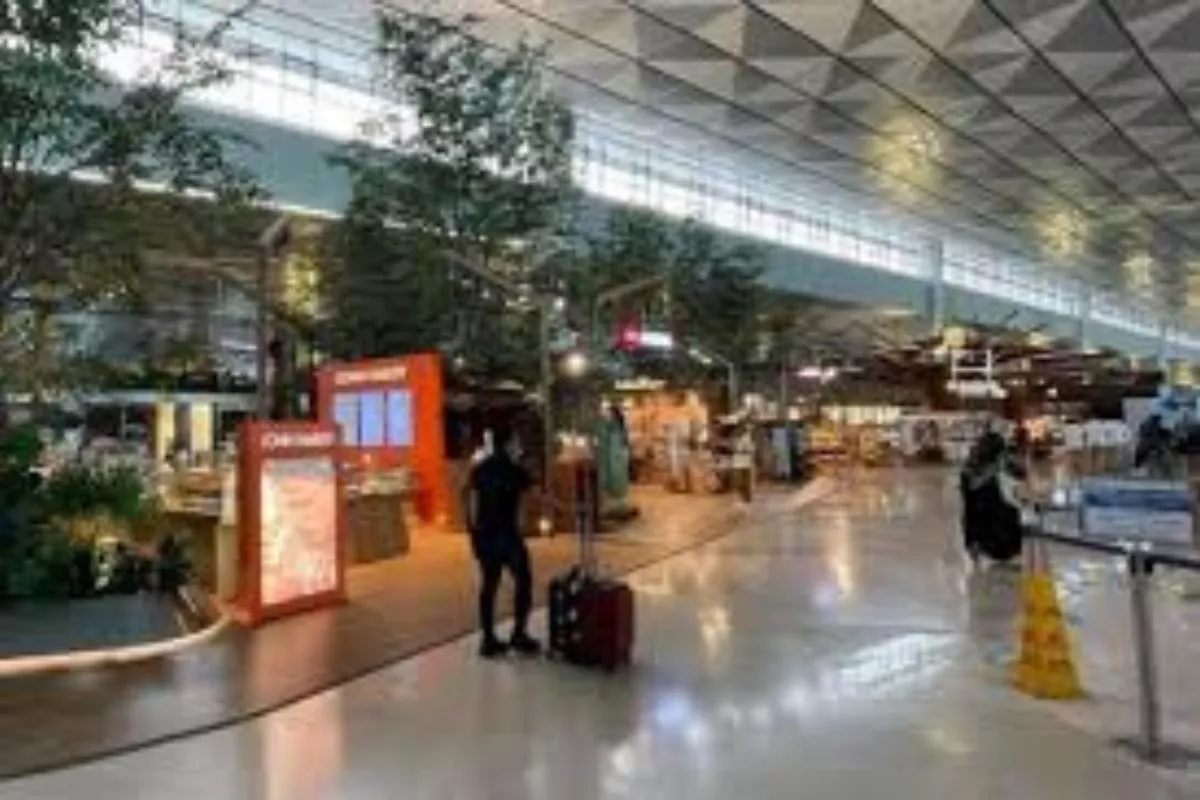 InJourney Airports Cetak Pendapatan Rp10,23 Triliun di Semester I