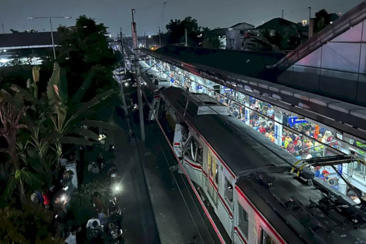 Cara Klaim Asuransi Kecelakaan KRL dan KA Argo Bromo Anggrek