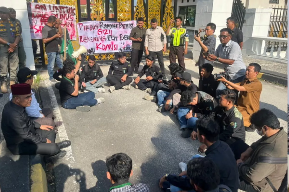 DPRD Riau Tuntut Perusahaan Migas Bayar Kewajiban Pajak