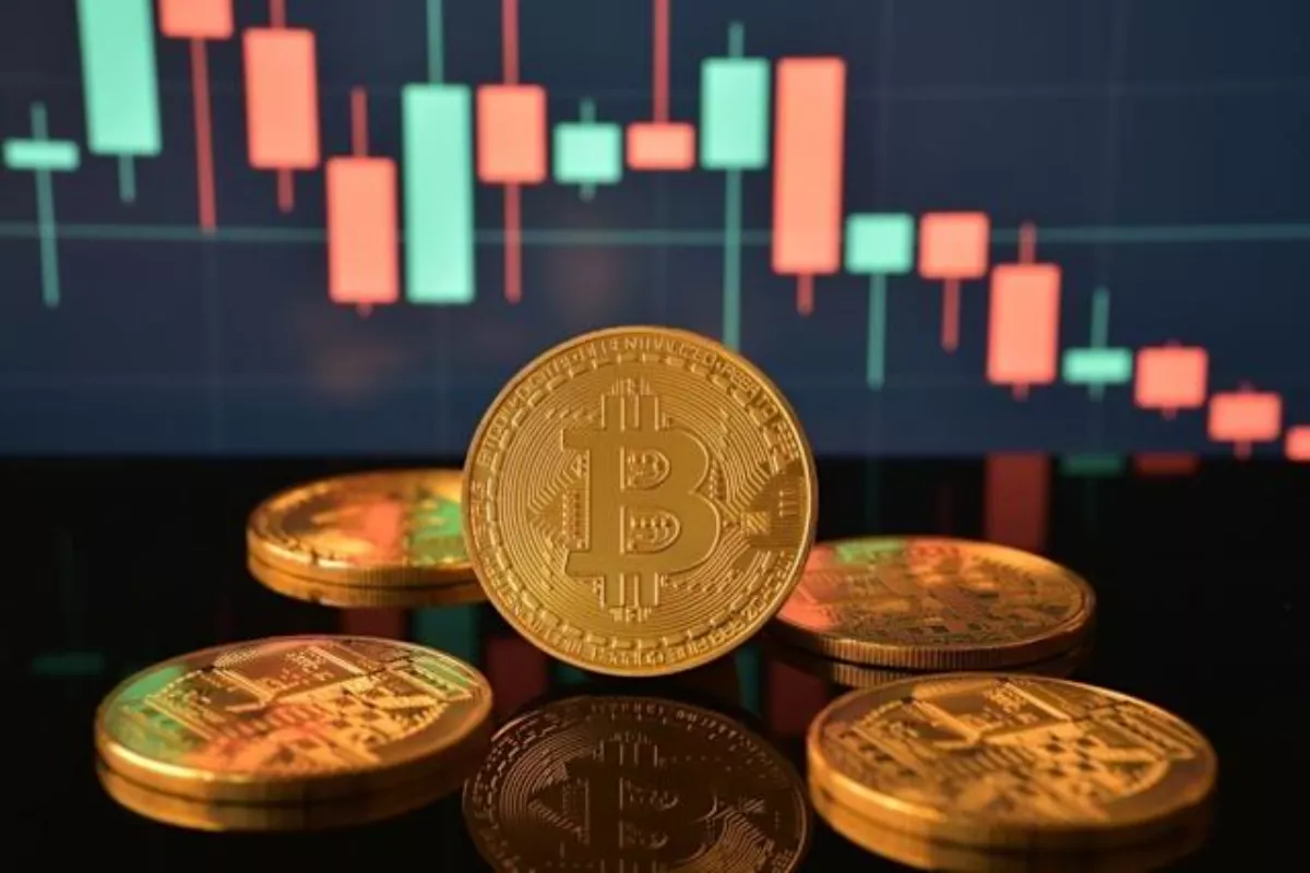 Ketidakpastian Global Tekan Harga Bitcoin ke Level Terendah 7 Pekan