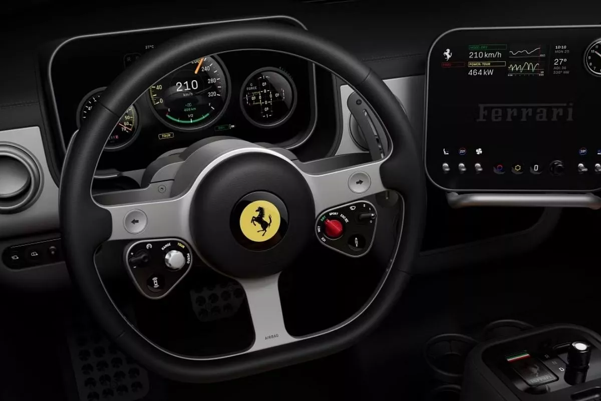Lelang Amal Ferrari Luce Capai Harga Fantastis Hingga Rp600 Miliar Kini