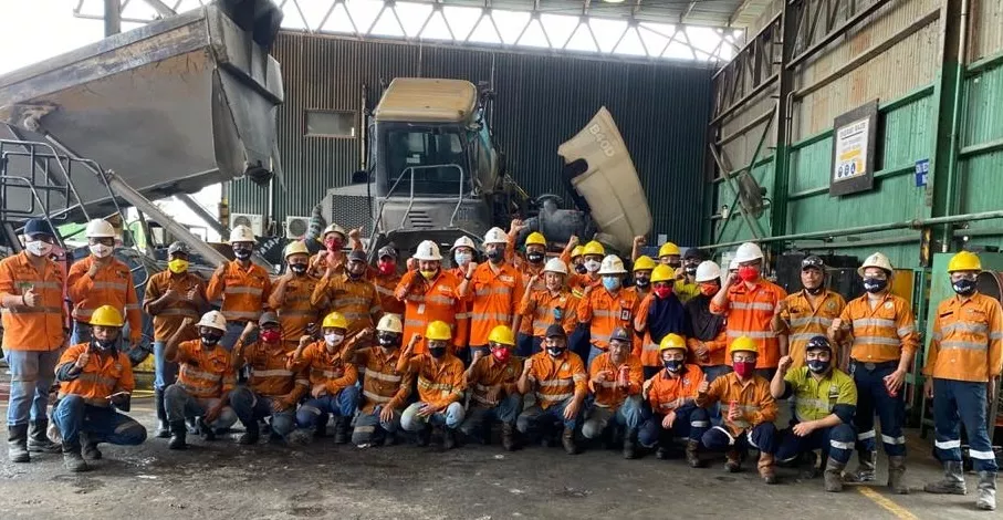 NHM Dorong Efisiensi Operasional dan Inovasi Lingkungan dalam Seminar Nasional ITNY