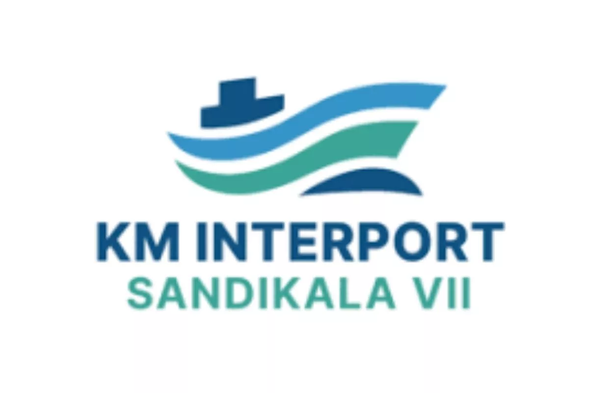Interport Sandikala VII Resmi Memulai Pelayaran Perdana di Indonesia