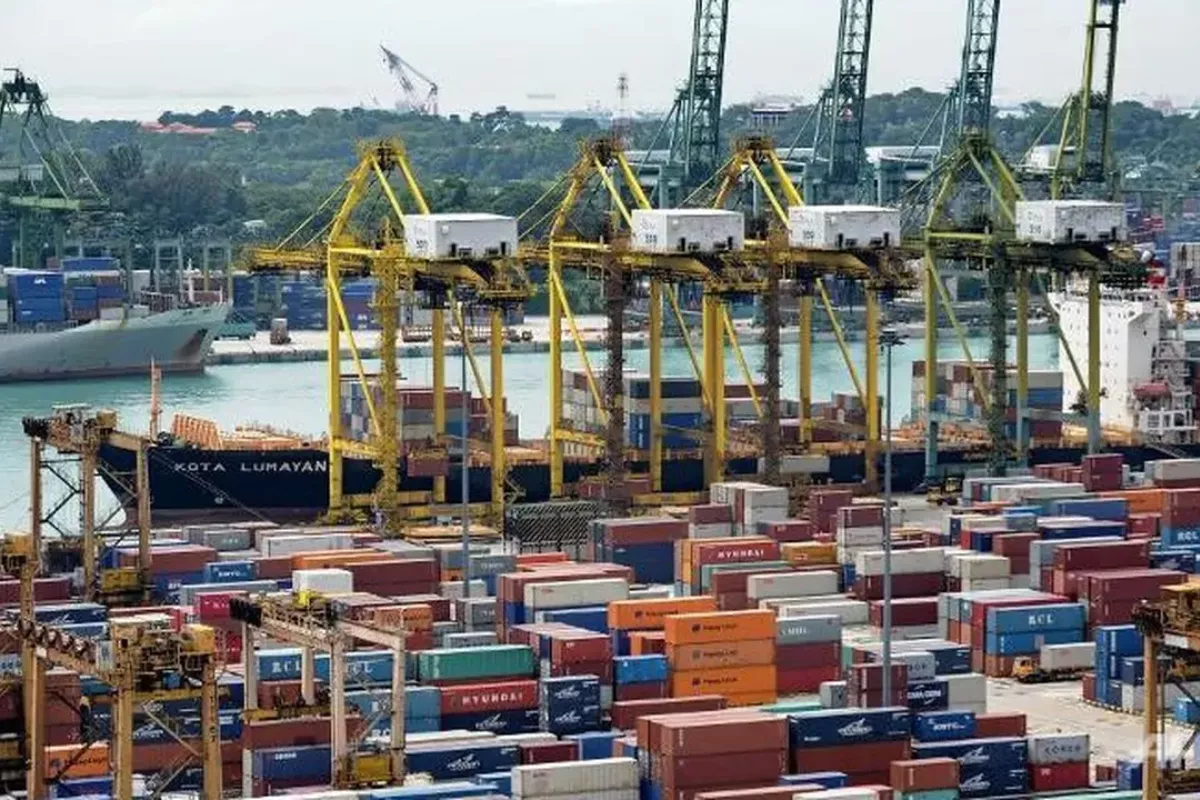 AS Kenakan Tarif 12,5% ke Singapura Terkait Persoalan Kerja Paksa