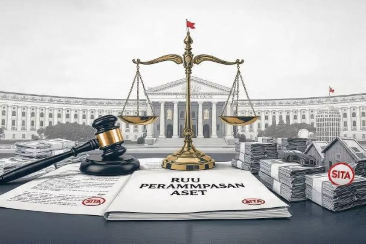 Advokat Minta RUU Perampasan Aset Atur Standar Pembuktian Jelas