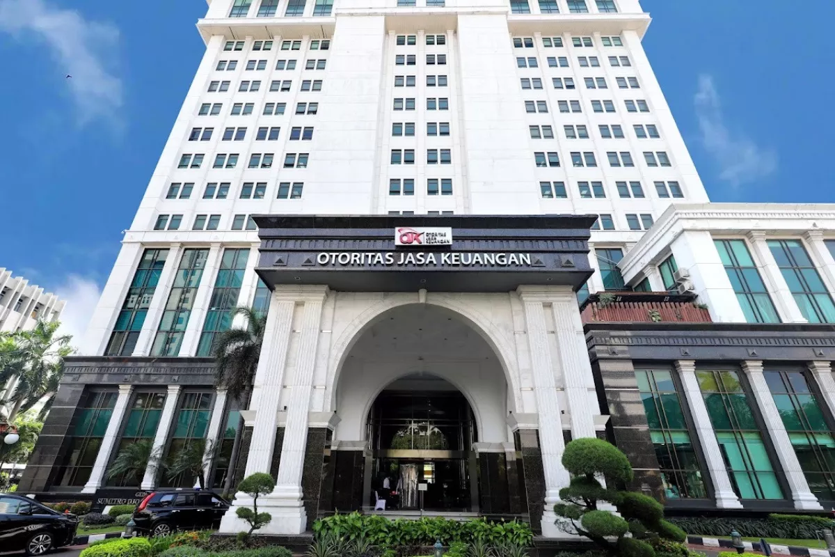 OJK Catat Kredit Perbankan Tumbuh 12,67 Persen Hingga Juni 2026