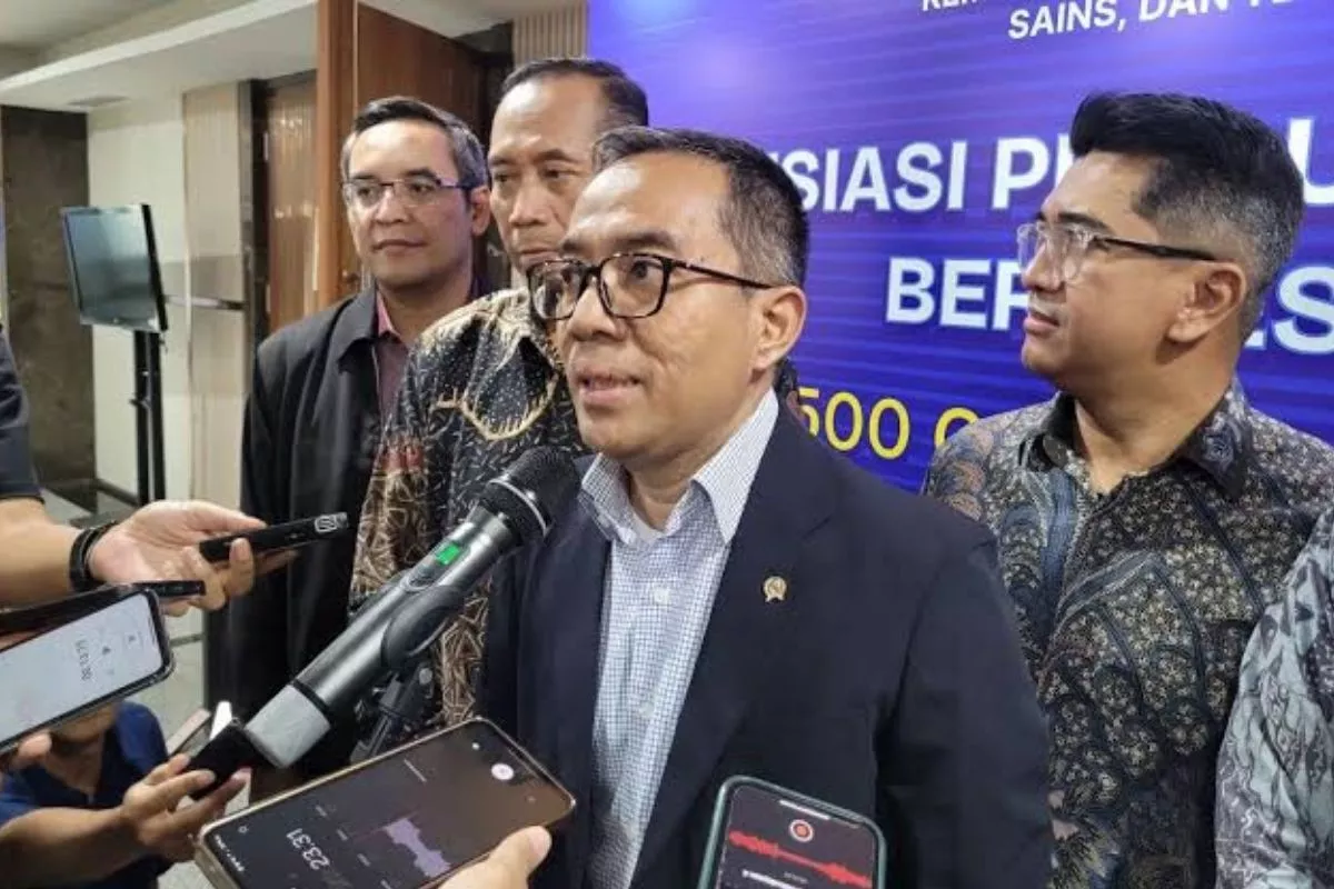 Penanganan Gempa NTT, Kemdiktisaintek Perkuat Peran Kampus