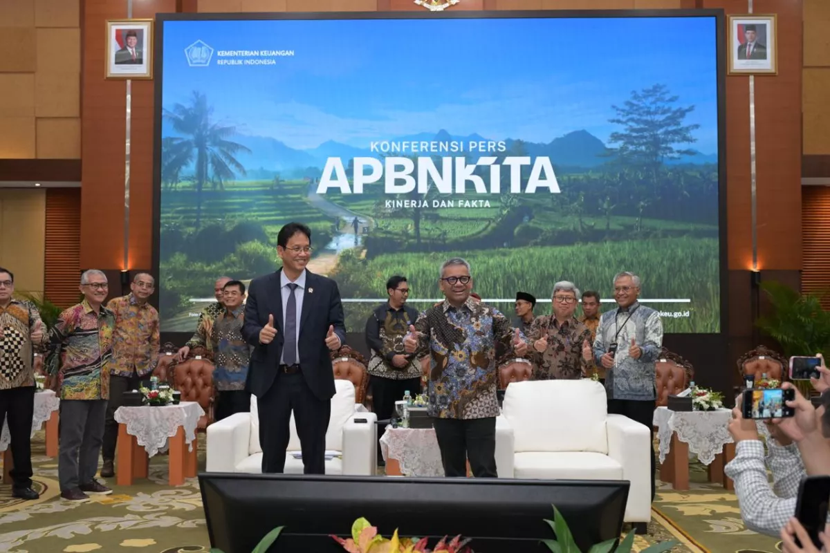 Fondasi Fiskal Nasional Kokoh Melalui Pengelolaan APBN Semester I 2026
