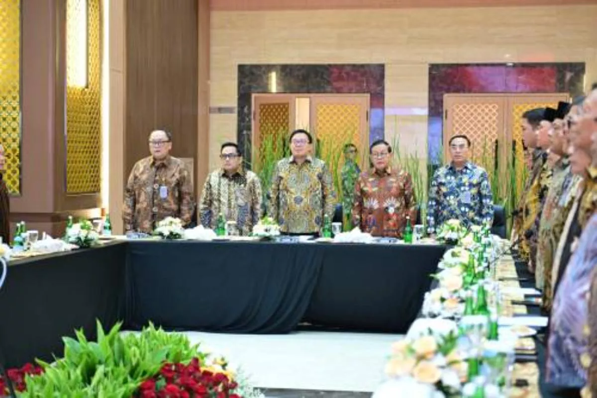 BPK Mulai Pemeriksaan LKPD 2025, Fokus pada Transparansi Daerah