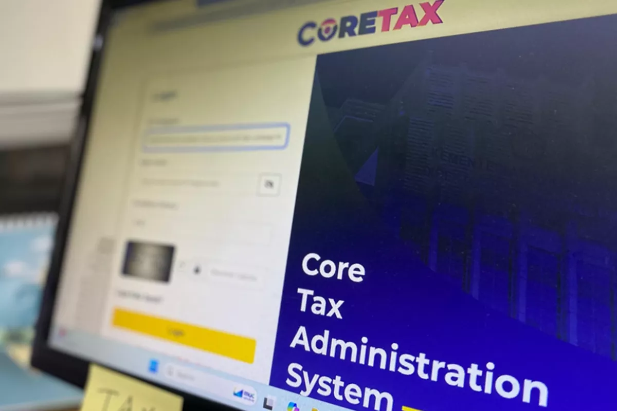 Sistem Coretax DJP Ditambah Fitur Search Akses Layanan Makin Cepat