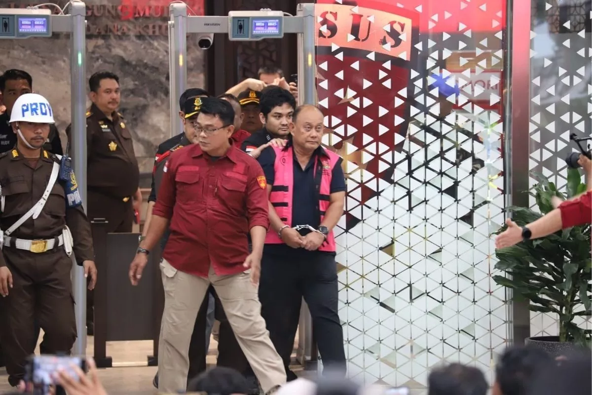 Eks Pimpinan BGN Dadan Hindayana dkk Diduga Menipu Harga Motor Listrik